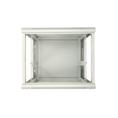 Extralink EX.12981 rack cabinet 12U Wall mounted rack Grey