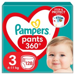 Pampers Pants Boy/Girl 3...