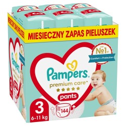 PAMPERS Premium Pants...