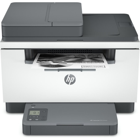 HP LaserJet MFP M234sdn Printer, Black and white, Printer for Small office, Print, copy, scan, Scan to email; Scan to PDF; Compact Size; Energy Efficient; Fast 2 sided printing; 40-sheet ADF