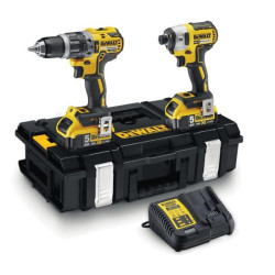 DEWALT DCK266P2 Cordless...