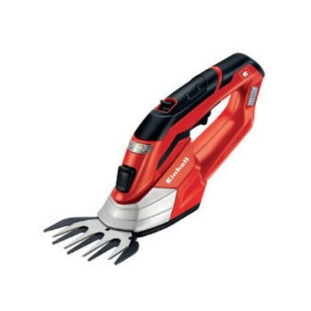 Einhell GE-CG 12 Li cordless grass shear 12 V Lithium-Ion (Li-Ion) Black, Red, Silver