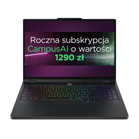 Lenovo Legion Pro 5 16IAX10H Ultra 9 275HX 16" WQXGA OLED 500 nits Glossy 165 Hz 32 GB DDR5 5600 SSD 1 TB GeForce RTX 5070 Ti 12 GB 80 Wh NoOS Eclipse Black