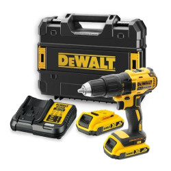 DeWALT DCD777D2T-QW drill...