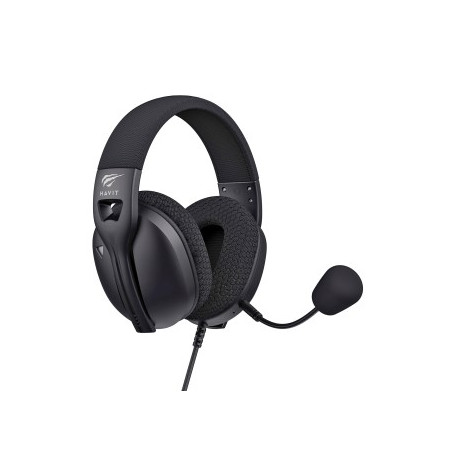 Havit HV-H2212U headphones/headset Wired Head-band Gaming Black