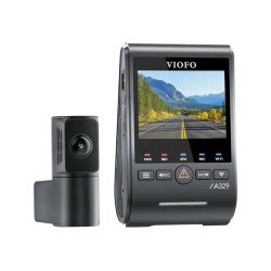 VIOFO A329S 2CH GPS video...