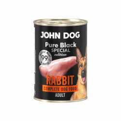 JOHN DOG Pure Black Special...