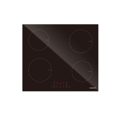 MPM-60-IM-13/N black induction hob, 60 cm wide