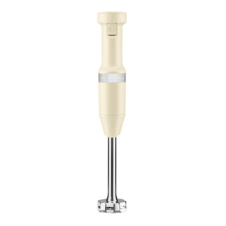 KitchenAid 5KHBV83EAC 1 L Immersion blender 180 W Cream