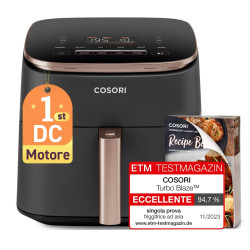 Cosori Turbo Blaze Chef...