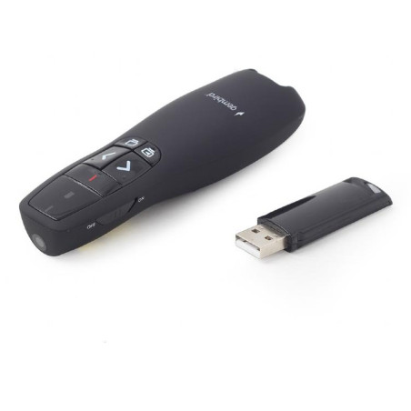 PRESENTER/POINTER WRL USB/WP-L-12 GEMBIRD