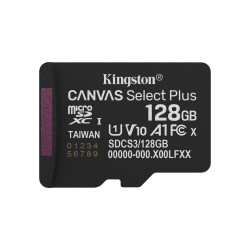 MEMORY MICRO SDXC 128GB...