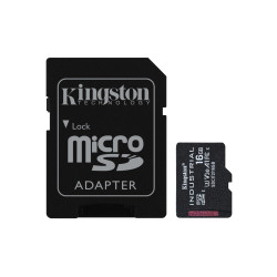 MEMORY MICRO SDHC 16GB...
