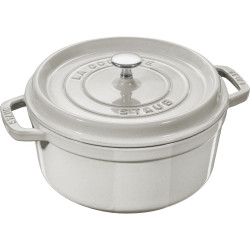 STAUB LA COCOTTE Round cast...
