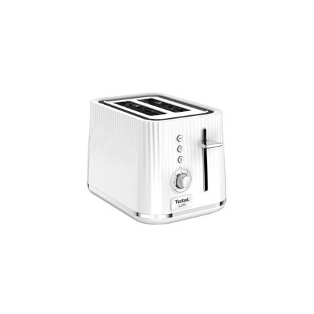 Tefal Loft TT7611 7 2 slice(s) Chrome, White