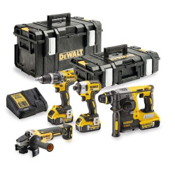 DeWALT DCK422P3-QW power...