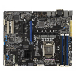 ASUS P12R-E Intel C256 LGA...
