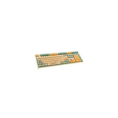 Ducky x Dimanche One 2 Pro Gaming Keyboard, Peter Pan - Varmilo V2 Iris (US)