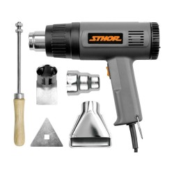 STHOR 1500W HEAT GUN WITH...