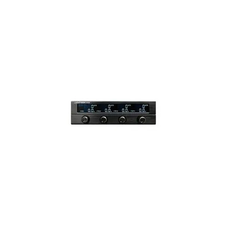 Lamptron FC5 V2 Fan Controller 5.25 Inch - black