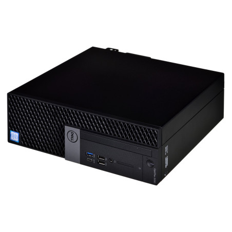 DELL OptiPlex 5060 i5-8500 16GB 256GB SSD SFF Win11pro Used