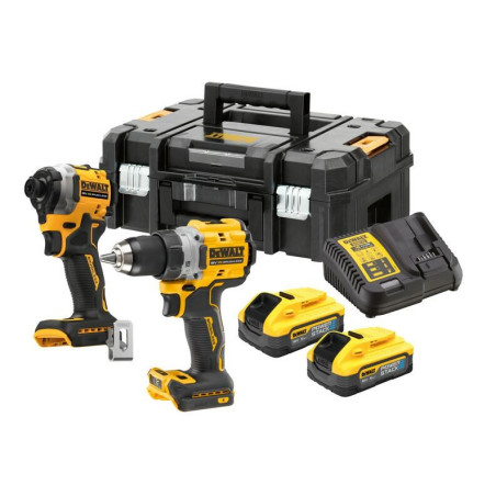 18V XR Set DCD800 DCF850 2x5AH PS
