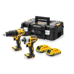 DeWALT DCK2060D2T-QW power...