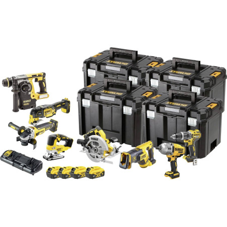 DeWALT DCK865P4T-QW not categorized