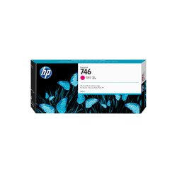 HP 746 300-ml Magenta...