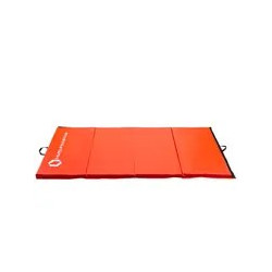 Gymnastic folding mattress...