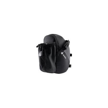 Deuter Bike Bag 1.2 Bottle Saddle Bicycle bag 1 L Black