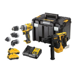 DeWALT DCK2101L2T-QW power...