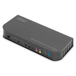 Digitus KVM Switch, 2x1...