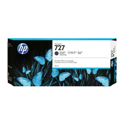 HP 727 300-ml Matte Black...