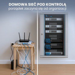 Extralink Rackmount cabinet...