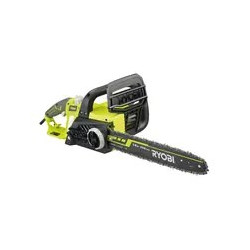 RYOBI electric chainsaw...
