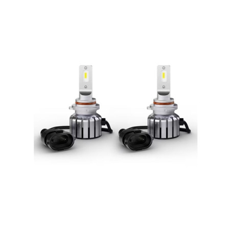 LED Bulb (Set of 2) H10/HB3/HIR1 12V 19W P20D/PY20D non-road legal LEDriving HL BRIGHT