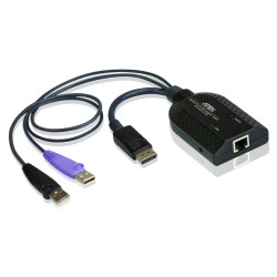 ATEN USB - DisplayPort to...