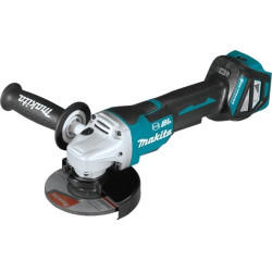 Makita DGA518ZJU angle...