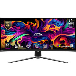 MSI MAG 341CQPDE QD-OLED...