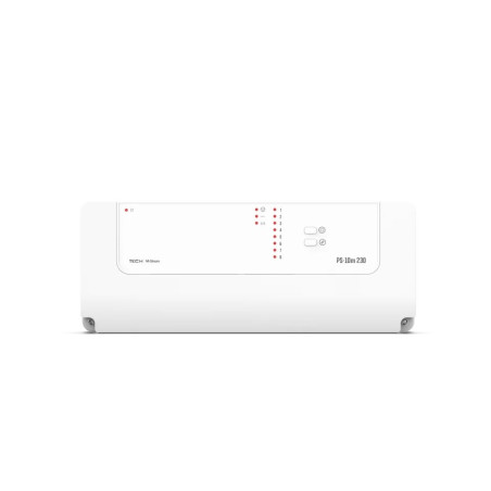 Wired relay on DIN rail PS-10M 230