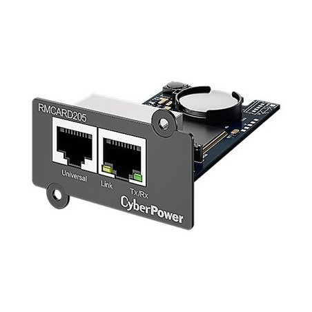 CyberPower | RMCARD205 Smart Management Solutions