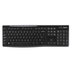 Logitech Wireless Keyboard...