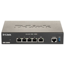 D-Link DSR-250V2 wireless...