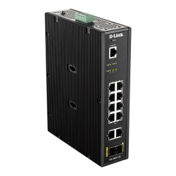 D-Link 12-Port L2...