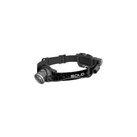 Flashlight Ledlenser Solidline SH6R