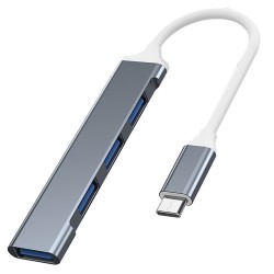 VAKOSS HUB USB-C TC-4125X...