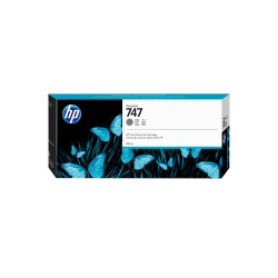 HP 747 300-ml Gray...