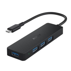 AUKEY CBC64 Wired USB 3.2...