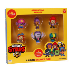 BRAWL STARS S2 FIGURES -8...